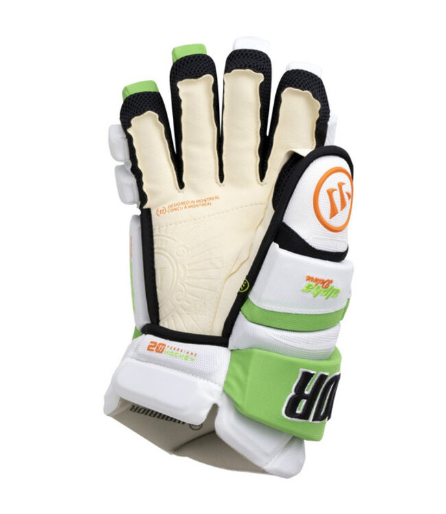 S25 ALPHA DELUXE SR GLOVE