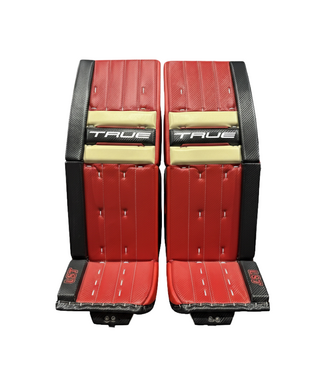 True L87-PX5 SENIOR GOALIE PADS 34"+1.5" True L87-PX5 SENIOR GOALIE PADS 34"+1.5"