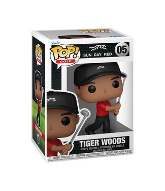 FUNKO Funko POP! TIGER WOODS #05