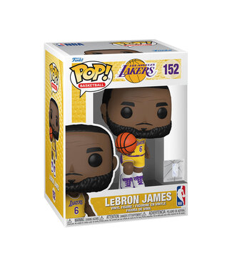 FUNKO Funko POP! LEBRON JAMES #152