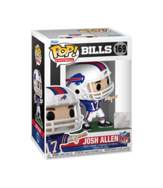 Funko POP! JOSH ALLEN #169