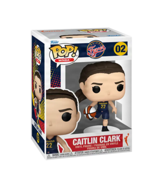 FUNKO FUNKO POP! CAITLIN CLARK #02