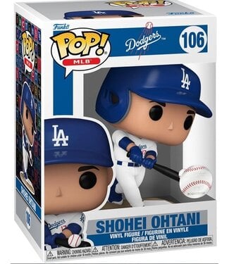 FUNKO FUNKO POP! SHOHEI OHTANI #106