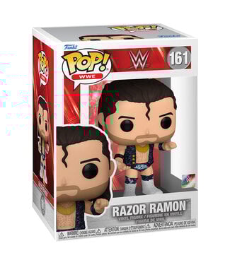 FUNKO FUNKO POP! RAZOR RAMON #161