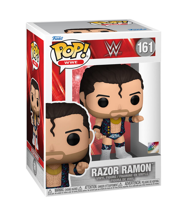 FUNKO POP! RAZOR RAMON #161