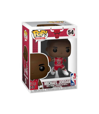 FUNKO FUNKO POP! MICHAEL JORDAN #54