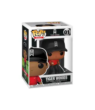 FUNKO Funko POP! TIGER WOODS #01