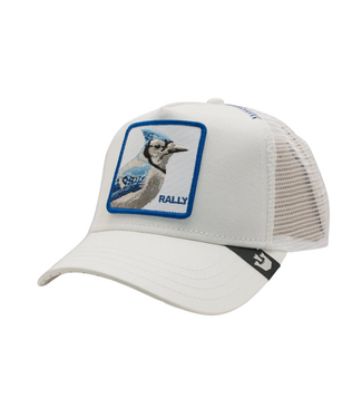 Goorin Bros GOORIN THE RALLY BIRD TRUCKER HAT