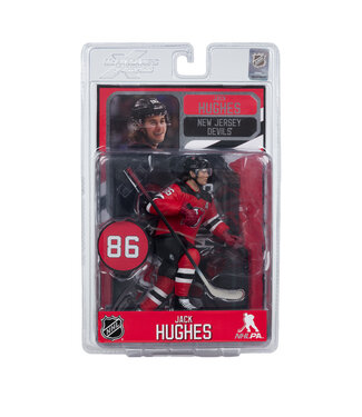 McFarlane Toys MCFARLANE FIGURINE TOY JACK HUGHES
