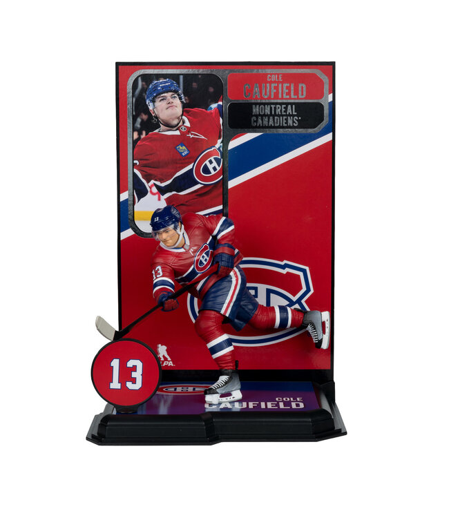 MCFARLANE FIGURINE TOY COLE CAUFIELD