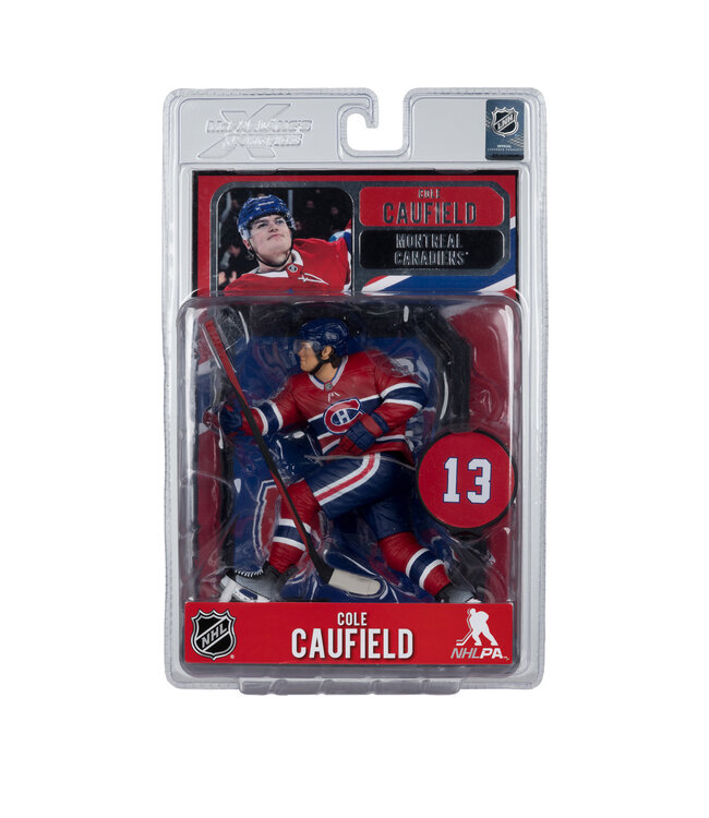 MCFARLANE FIGURINE TOY COLE CAUFIELD