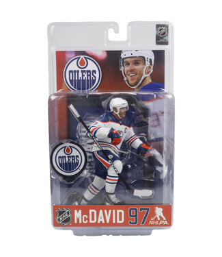 McFarlane Toys MCFARLANE FIGURINE TOY CONNOR MCDAVID