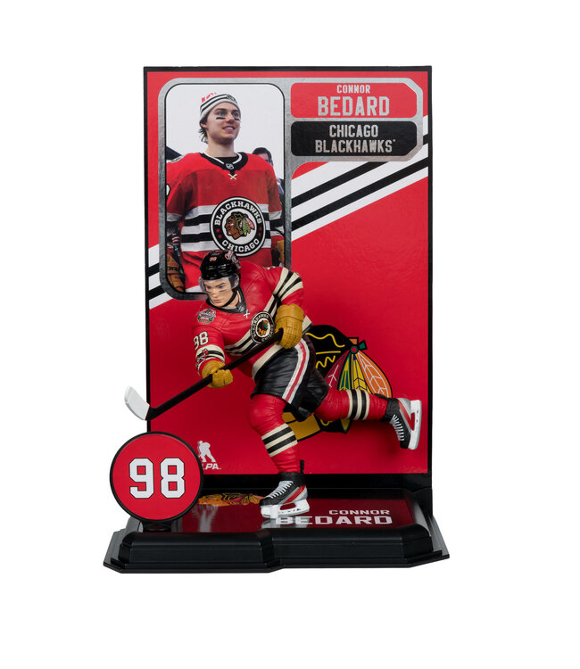 MCFARLANE FIGURINE TOY CONNOR BEDARD