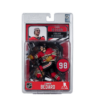 McFarlane Toys MCFARLANE FIGURINE TOY CONNOR BEDARD