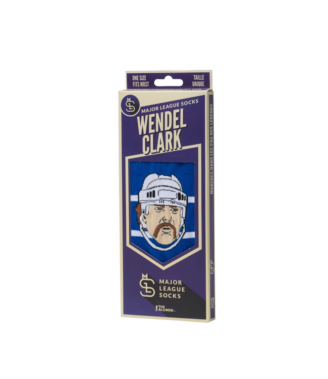 MAJOR LEAGUE SOCKS WENDEL CLARK