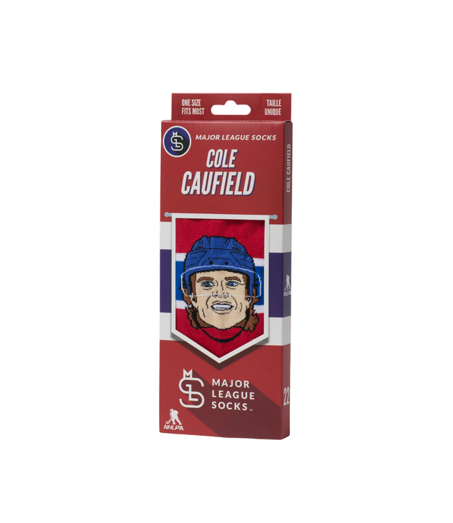 MAJOR LEAGUE SOCKS COLE CAUFIELD