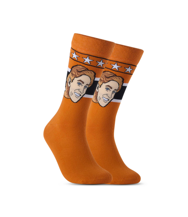 MAJOR LEAGUE SOCKS WAYNE GRETZKY ALL-STAR