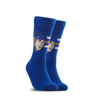 Major League Socks MAJOR LEAGUE SOCKS WAYNE GRETZKY EDMONTON