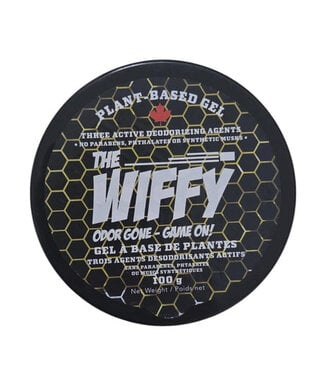 THE LOCKER DR. THE LOCKER DR THE WIFFY ODOR GONE