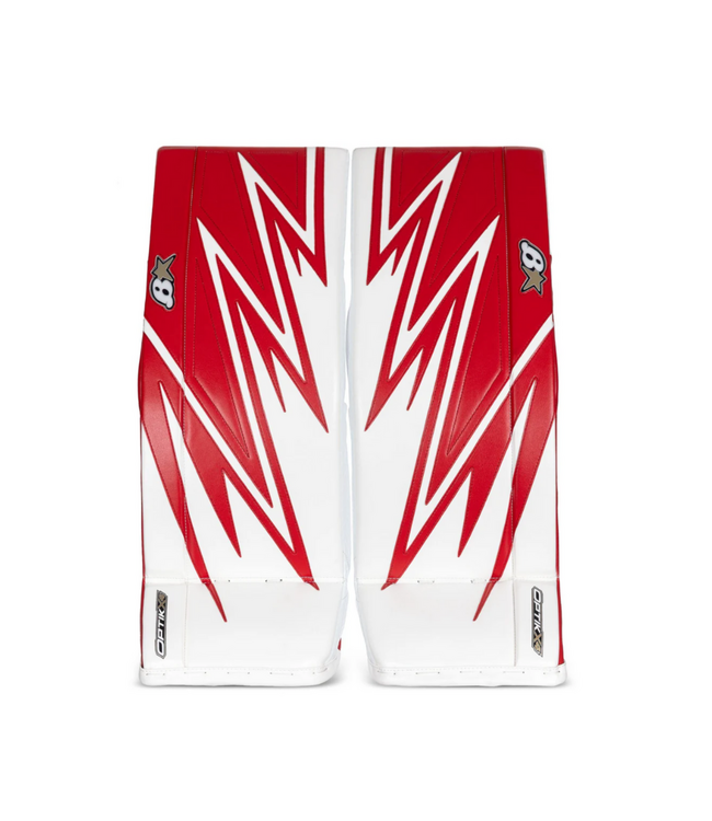 OPTIK X4 SENIOR Goalie Pads