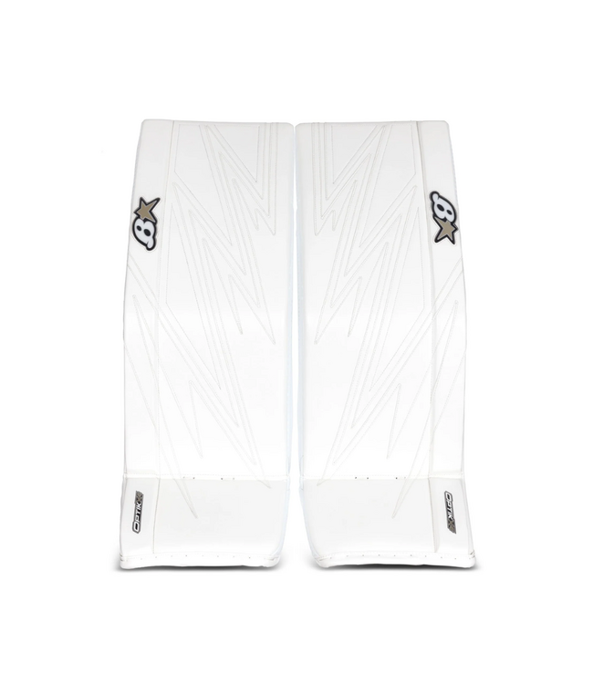 OPTIK X4 SENIOR Goalie Pads