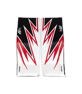Brian's OPTIK X4 SENIOR Goalie Pads