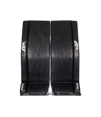 Brian's ICONIK X JUNIOR GOALIE PADS