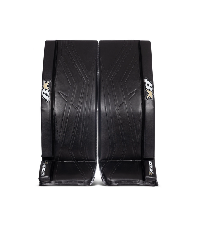 ICONIK X JUNIOR GOALIE PADS