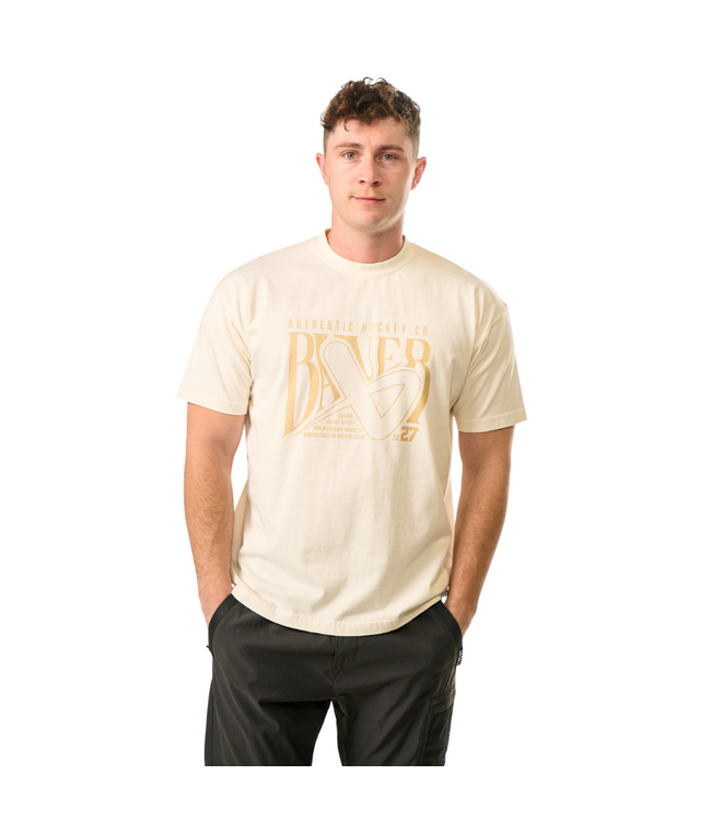 ACID WASH SENIOR RETRO TEE