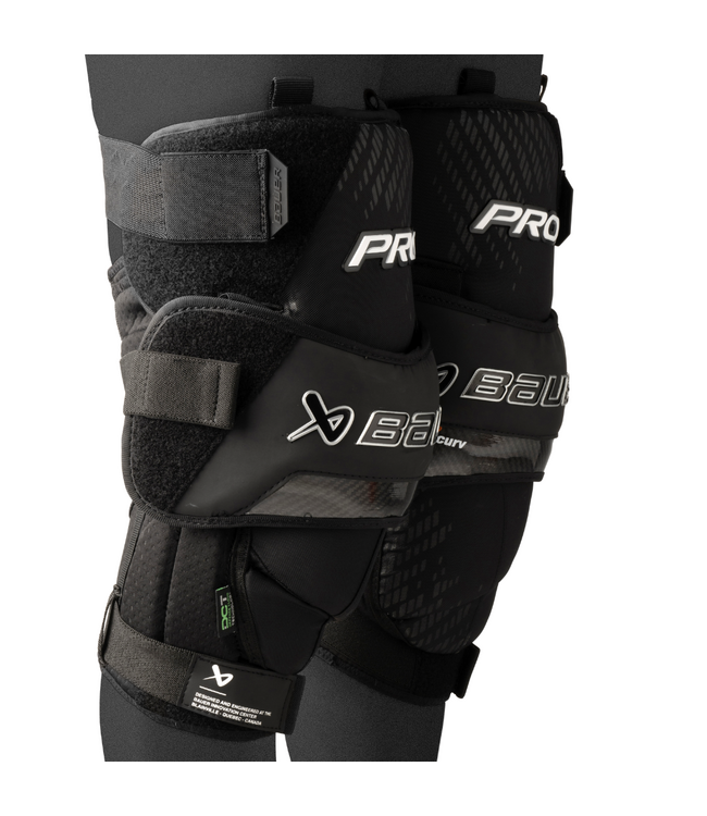 PRO SENIOR GOALIE KNEE GUARDS (2025)