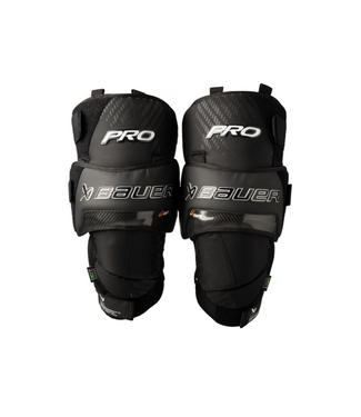 Bauer PRO SENIOR GOALIE KNEE GUARDS (2025)