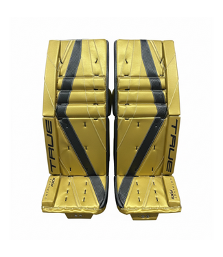 True CATALYST PX5 SENIOR GOALIE PADS 33"+1.5" VEGAS