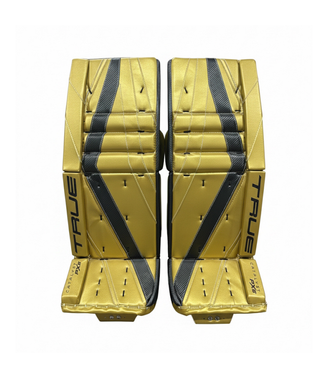 CATALYST PX5 SENIOR GOALIE PADS 33"+1.5" VEGAS