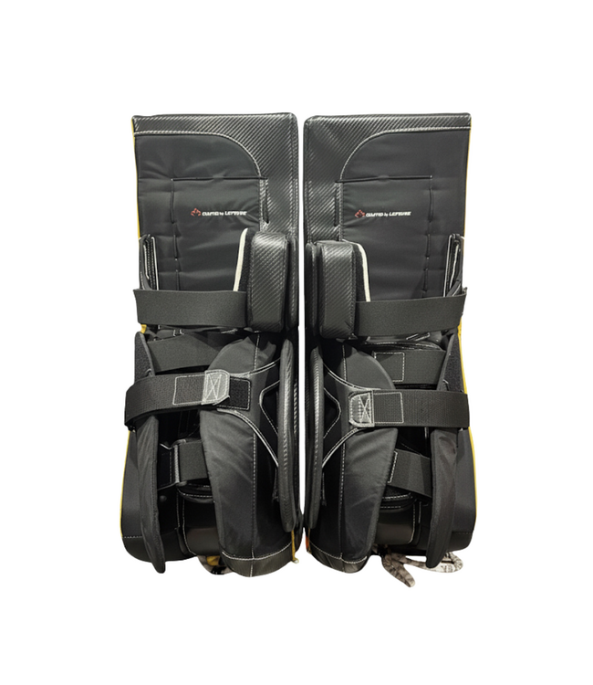 CATALYST PX5 SENIOR GOALIE PADS 33"+1.5" VEGAS