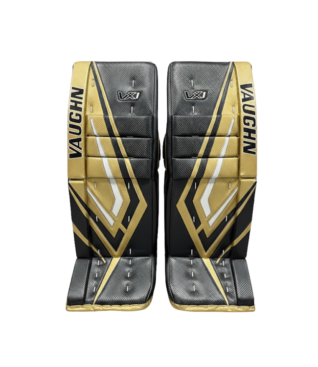 VX1 PRO CARBON SENIOR GOALIE PADS