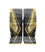 VX1 PRO CARBON SENIOR GOALIE PADS- PRO SPEC - BLACK/GOLD/WHITE