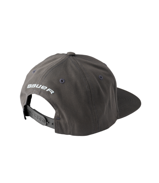 CRACKLE YOUTH SNAPBACK