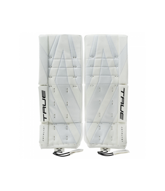 True CATALYST JUNIOR GOALIE PADS