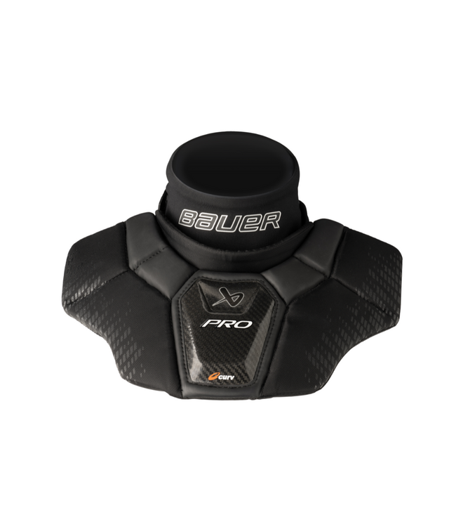 PRO CERTIFIED JUNIOR GOALIE NECK GUARD