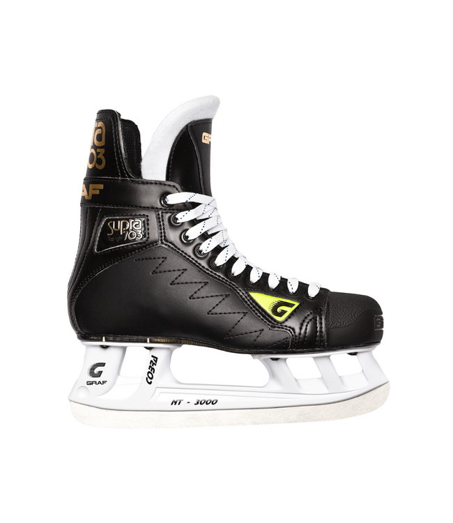 SUPRA 703 SENIOR HOCKEY SKATES