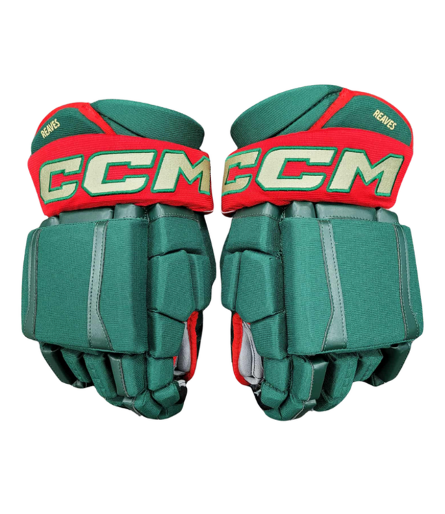 S25 PRO STOCK CCM HGCLPR GLOVE - REAVES RYAN