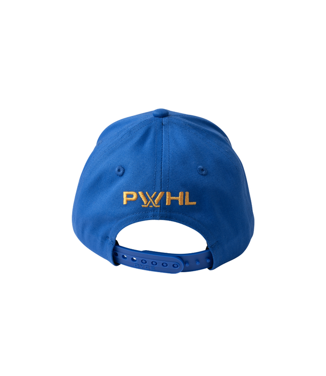 S25 BAUER PWHL PATCH SNAPBACK SR TOR
