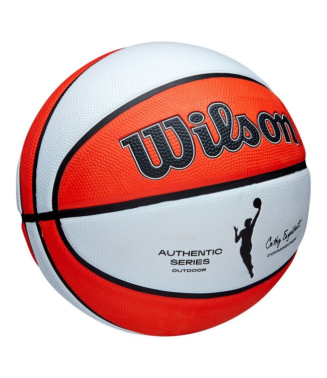 Wilson WNBA Authentic Outdoor Basketball - inflated & boxed