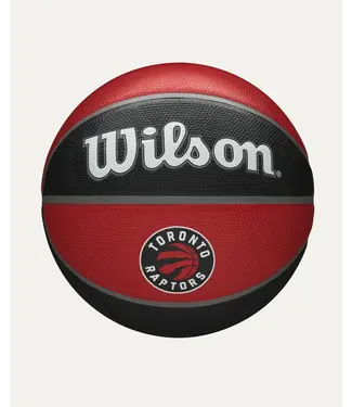 wilson NBA Toronto Raptors Basketball -  inflated & boxed
