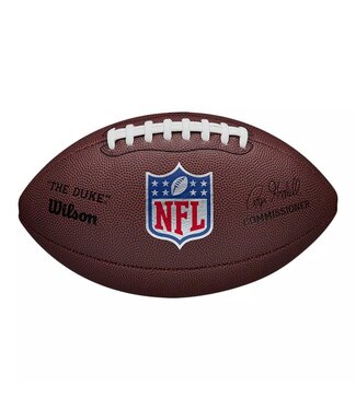 NFL Duke Replica Football - inflated & boxed