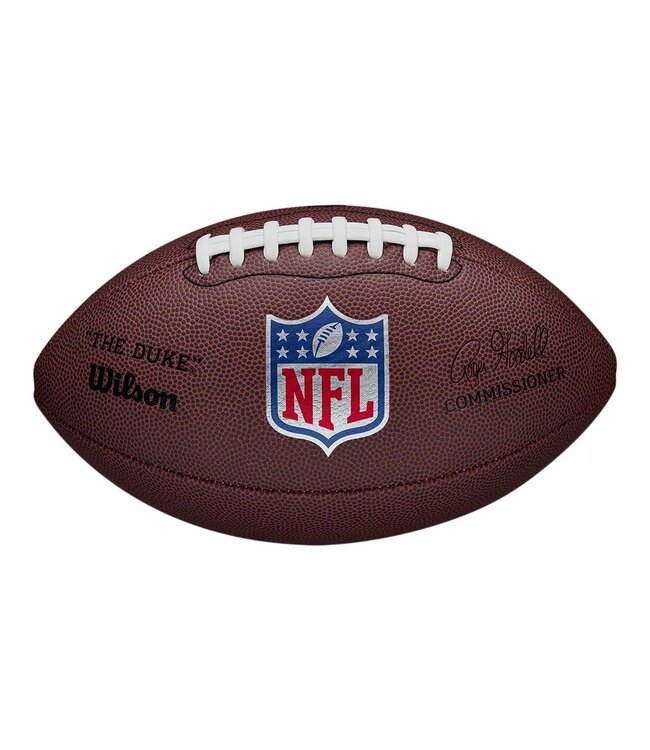 NFL Duke Replica Football - inflated & boxed