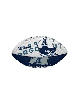 CFL Wraparound JR Football  - TOR - inflated &  boxed