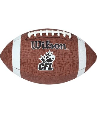 CFL MVP football - inflated & boxed