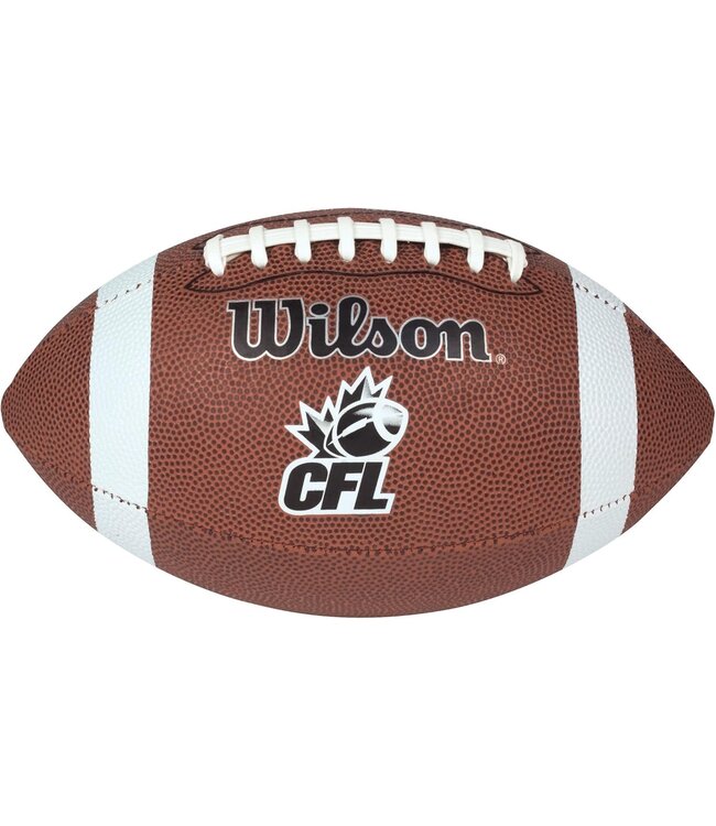 CFL MVP football - inflated & boxed