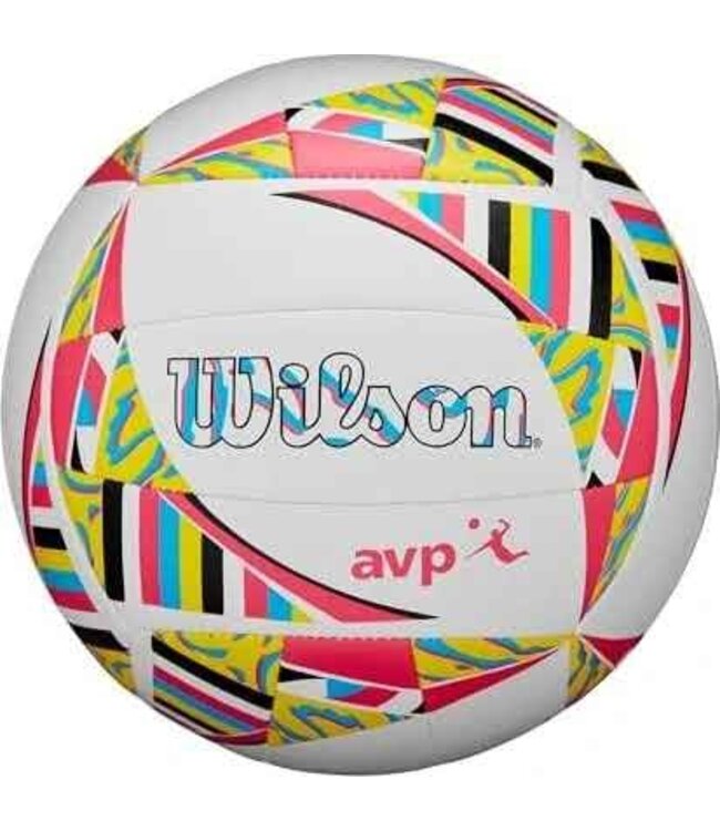 AVP Movement Beach Volleyball - inflated & boxed